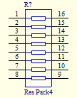 Altium Desinger常用库元器件快速查找图文对照表