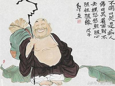 佛教的未来佛——弥勒佛是什么来历，为何在中国称为“布袋和尚”