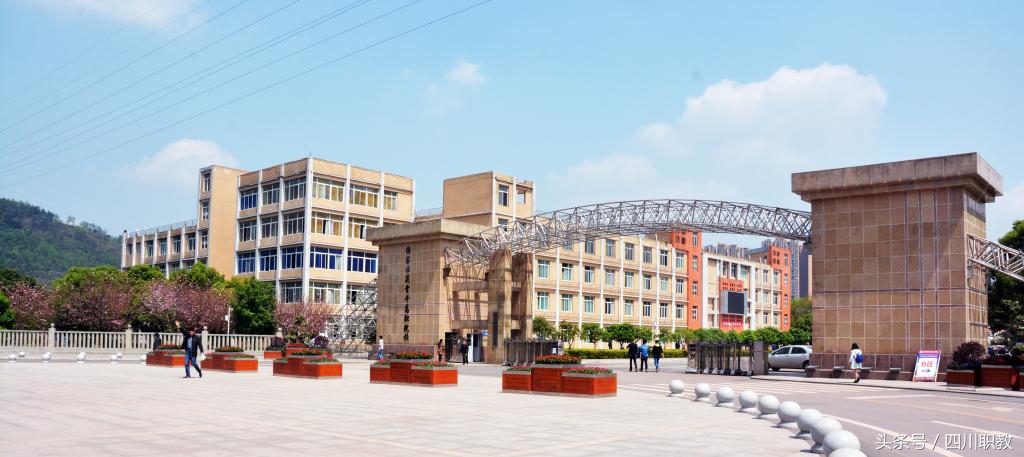 尴尬｜四川这些大牌高职院校也欲哭无泪