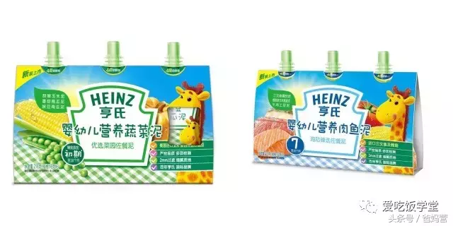 看够了400多款宝宝零食,我愿意掏钱的只有这30款