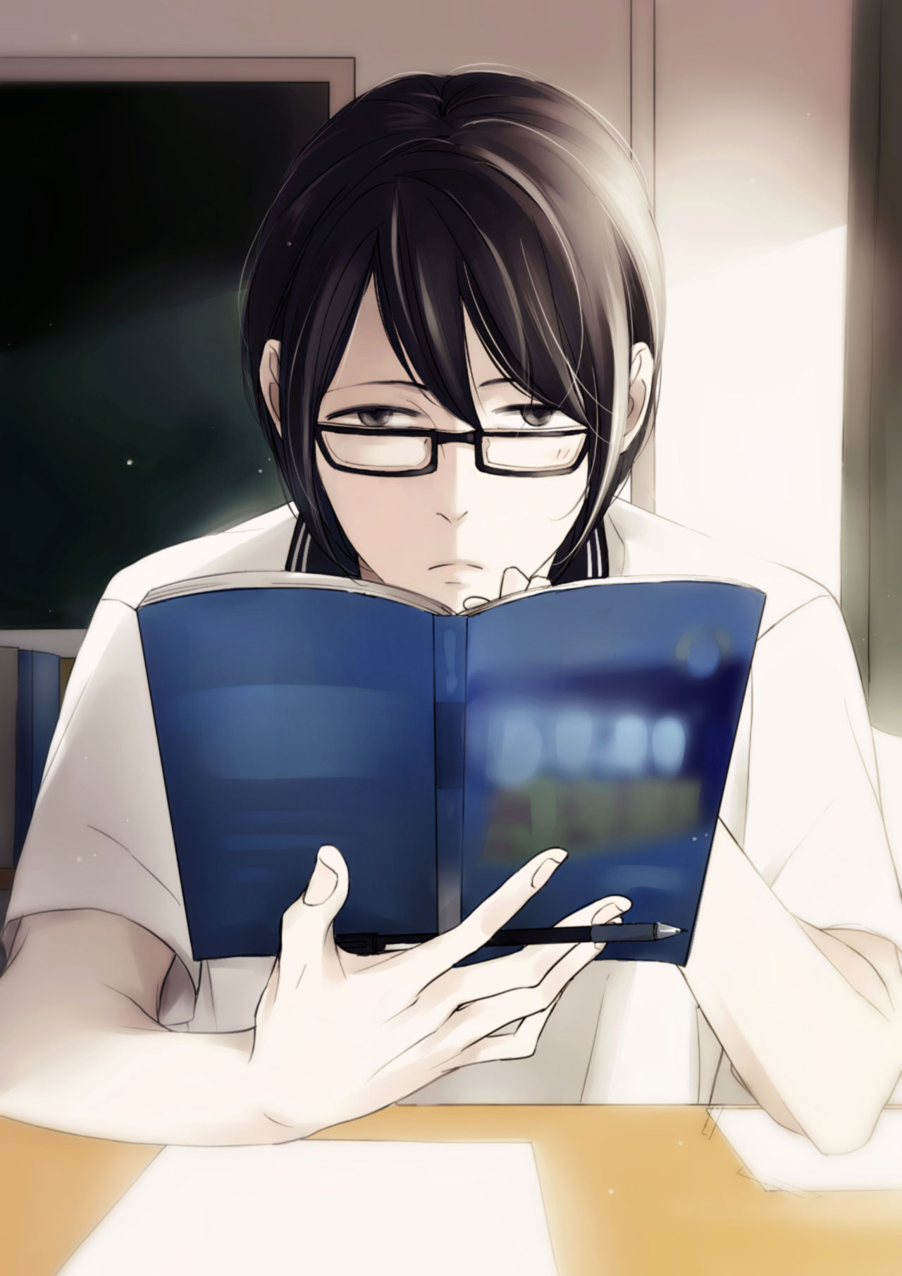 阿敏爱推文｜甜炸了的耽美校园文（第一弹）