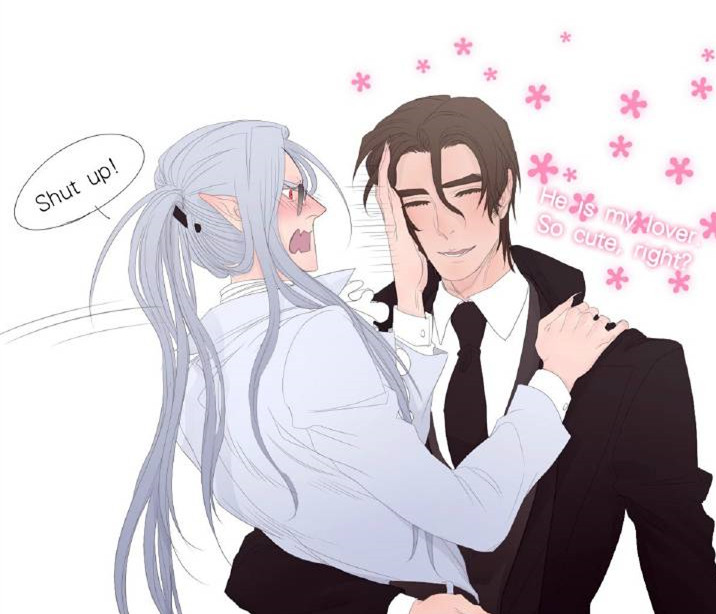 阿敏爱推文｜睡前耽美小萌文，第三篇太暖心