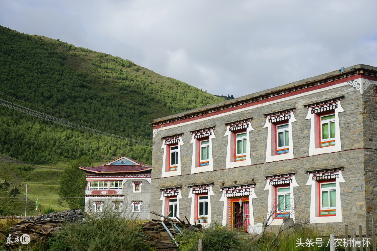 一拼二命三风水，你需要知道的农村建房的五大禁忌