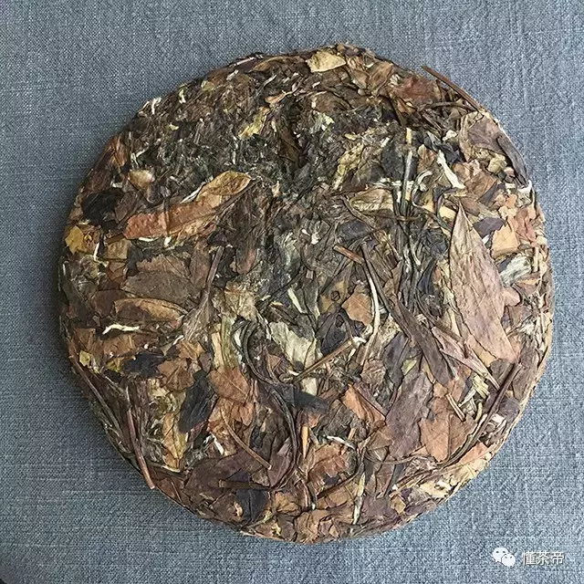 揭秘357克普洱茶饼的真实身世