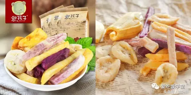 看够了400多款宝宝零食,我愿意掏钱的只有这30款