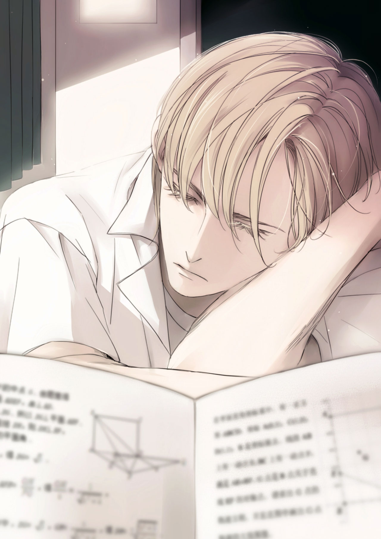 阿敏爱推文｜甜炸了的耽美校园文（第一弹）