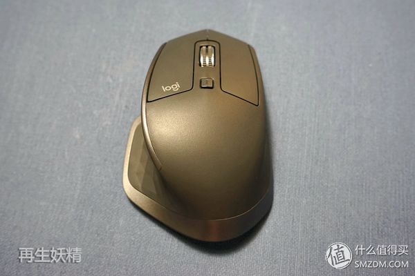 罗技MX Master 2S 鼠标 开箱、评测