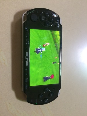 99 包郵的psp3000到了直播開箱
