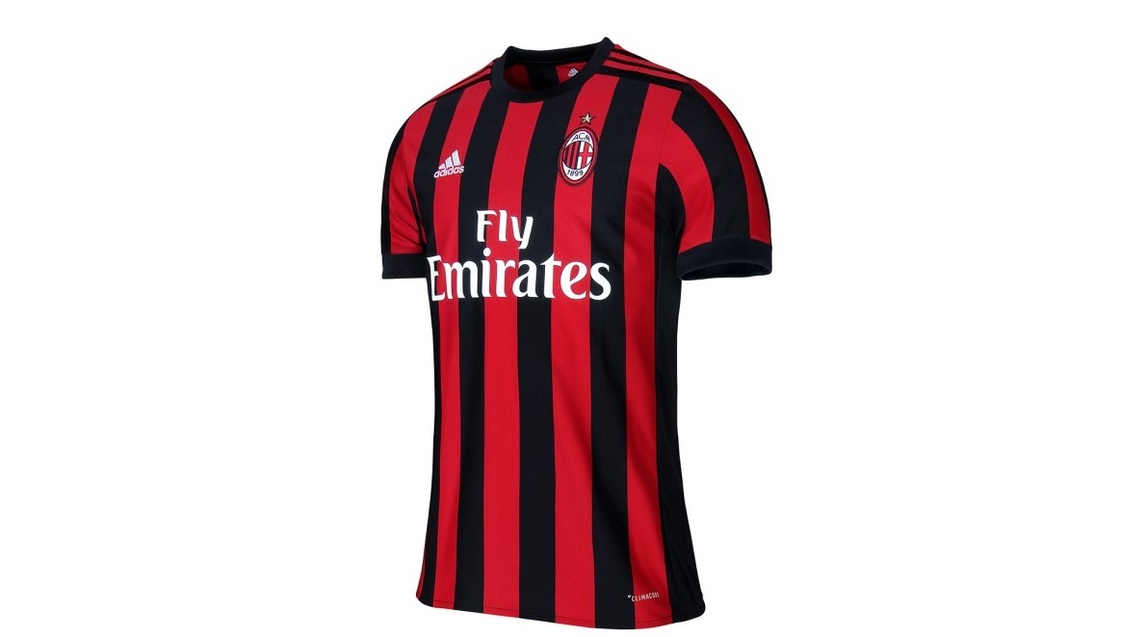 威尼斯足球俱乐部球衣图片大全(意甲20队新赛季球衣一览!