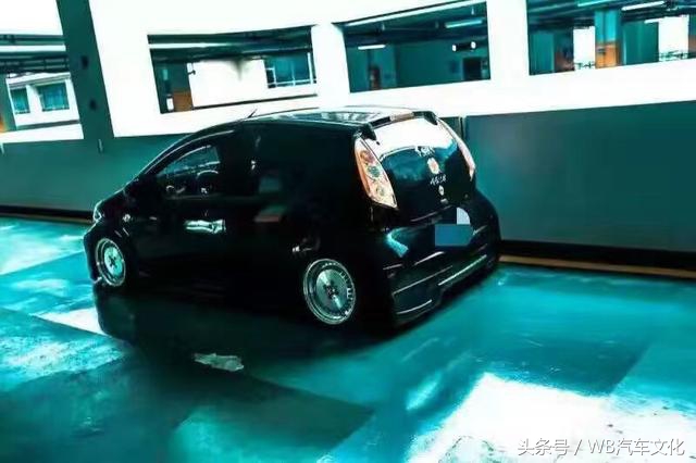 改车没有高低，只有更低！比亚迪F蛋改装案例