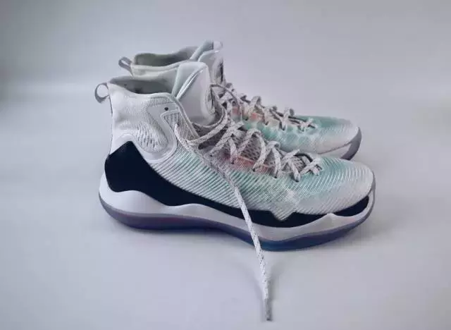 李宁驭帅11独家测评