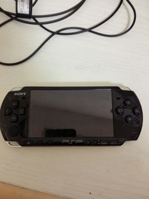 99 包邮的psp3000到了直播开箱