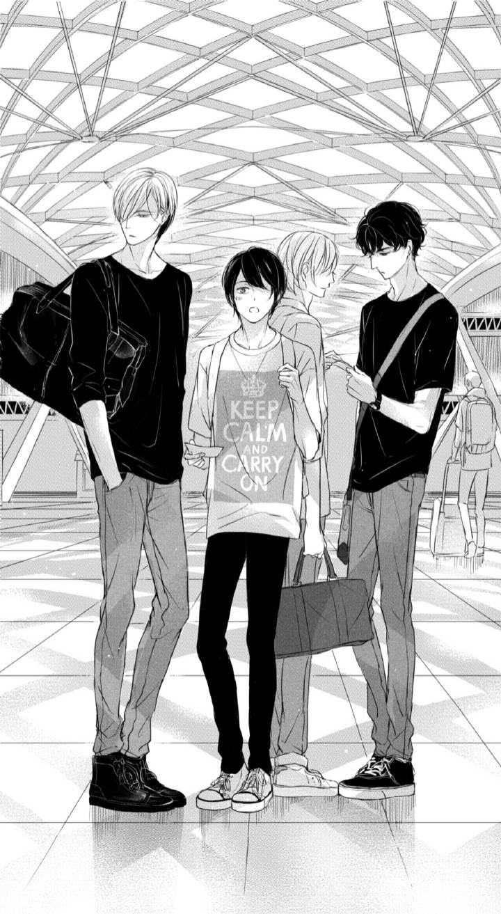 阿敏爱推文｜甜炸了的耽美校园文（第一弹）