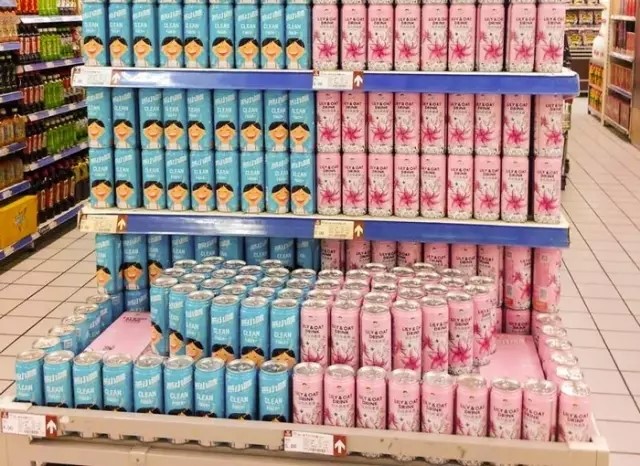 新品饮料难做？可这个经销商3步引爆终端