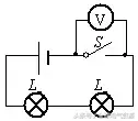 电压表串联在电路中有示数吗（电压表串联到电路中会有示数吗）-第5张图片-昕阳网