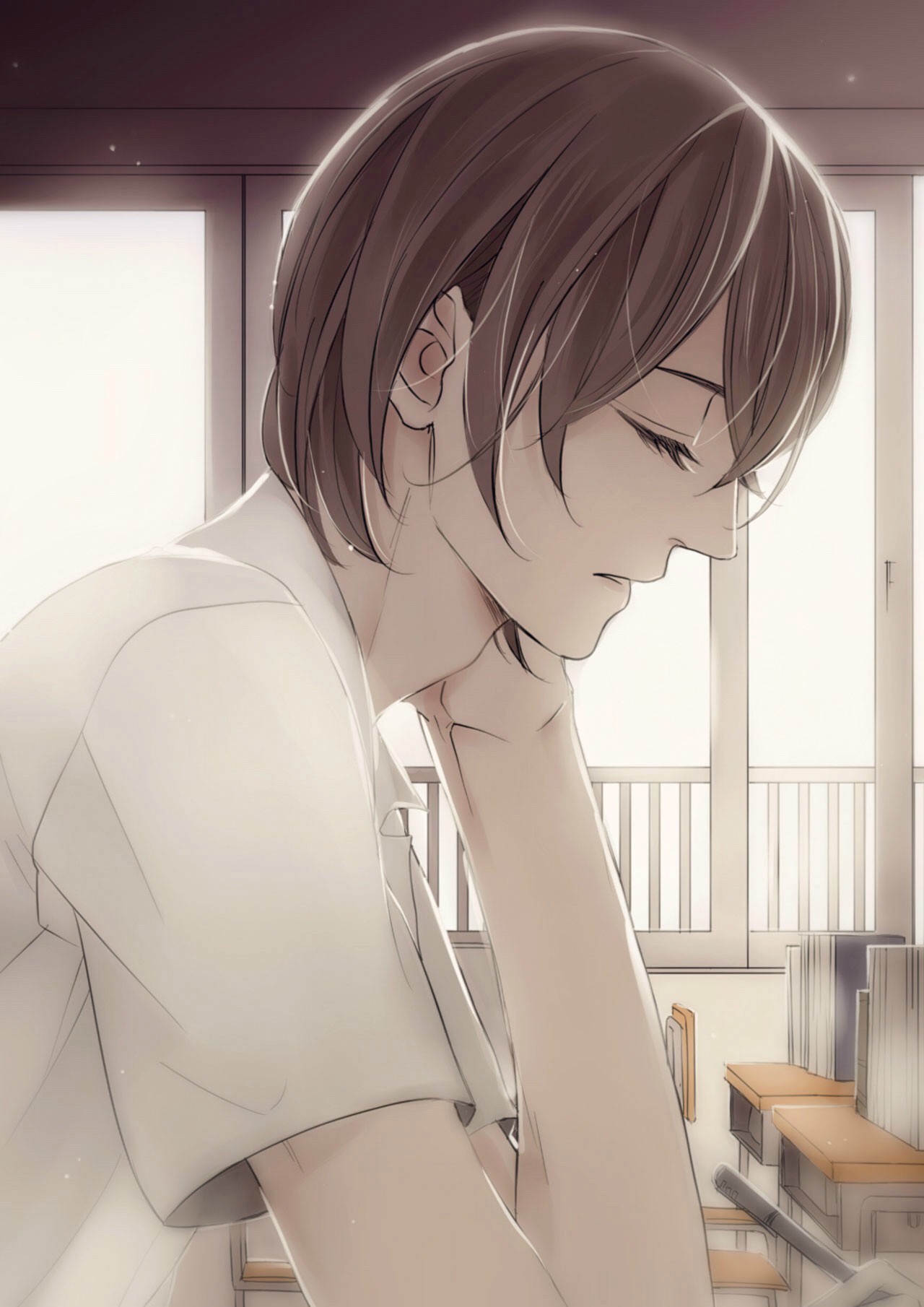 阿敏爱推文｜甜炸了的耽美校园文（第一弹）