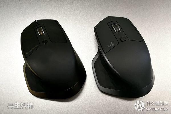 罗技MX Master 2S 鼠标 开箱、评测