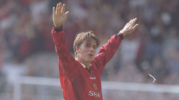 贝尔汉姆成名球有多强(这是贝克汉姆职业生涯的成名作,也是世界足坛