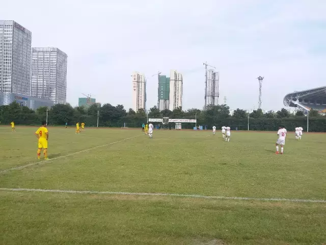 荆门足球联赛2018(U14联赛第三阶段│第四日比赛战况)