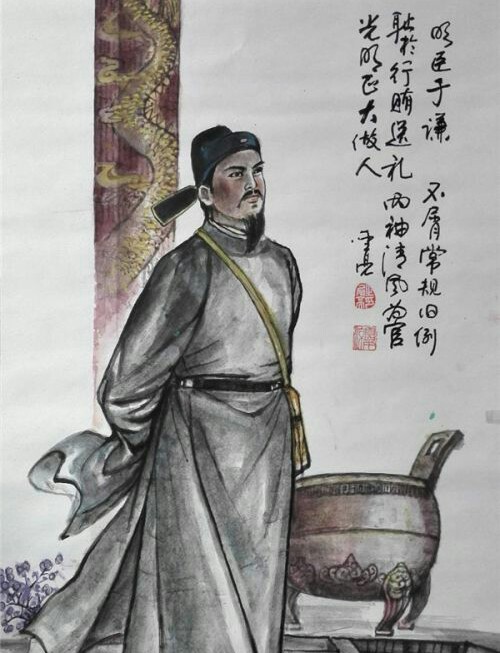 大明忠臣于谦生平简介，曾打赢京师保卫战，却被冤杀