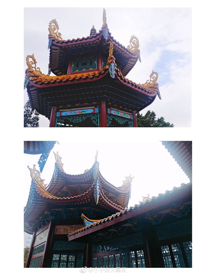 福州西禅寺：喧嚣的城市中寻求那片安宁，青灯古佛红墙寺