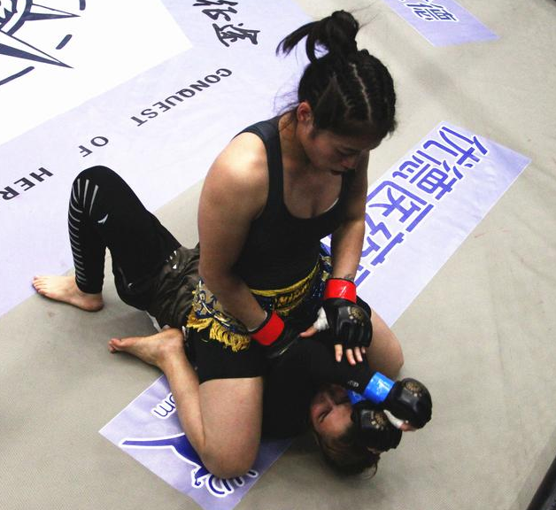 中国mma不败女神世界杯(中国10大著名女拳击手盘点，“现代花木兰”蔡宗菊第一！)