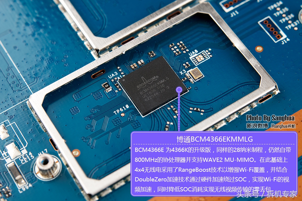 八天线圣兽再度升级，路由器的奢华难以想像