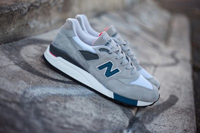 new balance997和998有什么区别？该选哪个呢