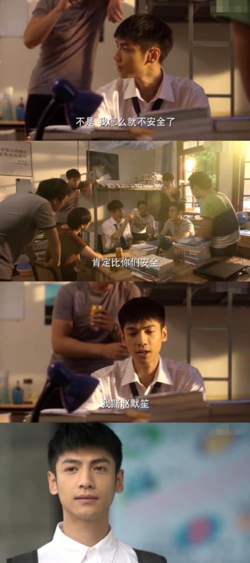 找一个气场比自己强大的律师做男朋友是什么感觉