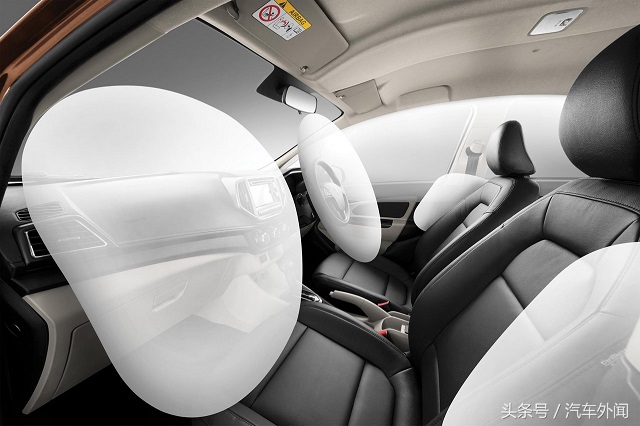 汽车最后防护线：SRS AIRBAG