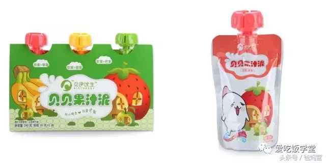 看够了400多款宝宝零食,我愿意掏钱的只有这30款