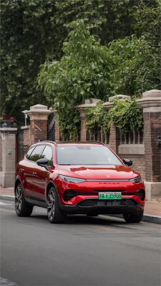 天津波士信达奔驰4s店电话(全新腾势x) - 四帝国车市