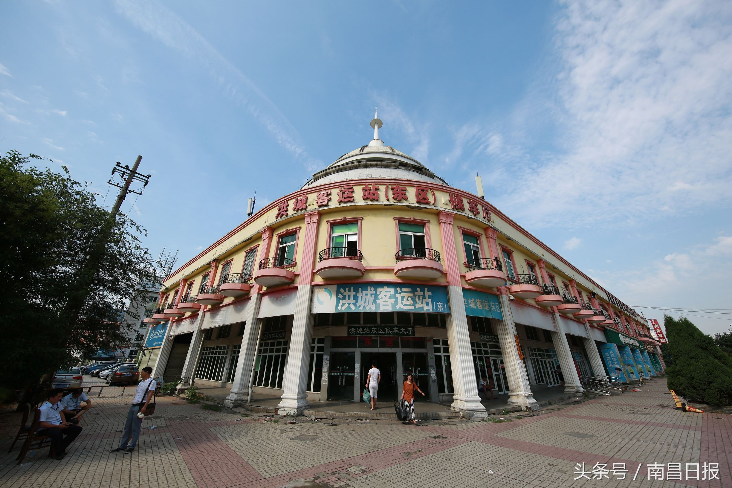 南昌长途汽车西站位置及告别信息一览