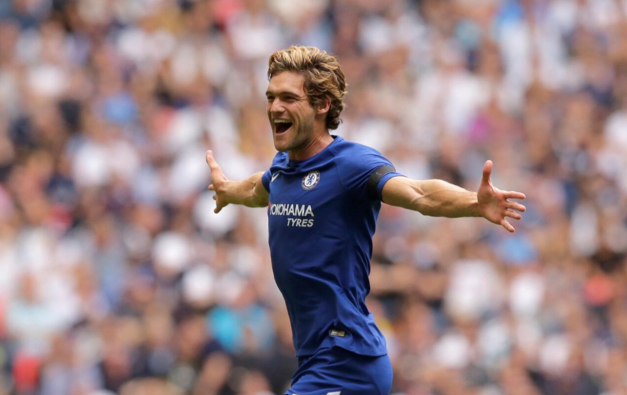 切尔西vs巴黎圣日耳曼(战报-阿隆索2球切尔西2-1热刺 内马尔2射2传