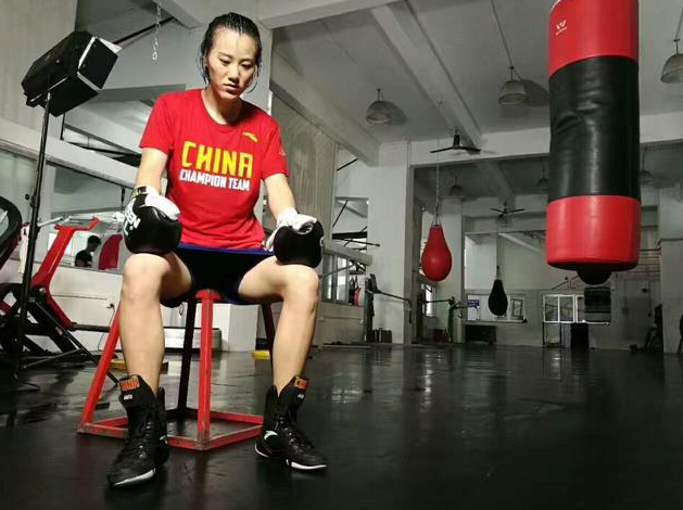 中国mma不败女神世界杯(中国10大著名女拳击手盘点，“现代花木兰”蔡宗菊第一！)