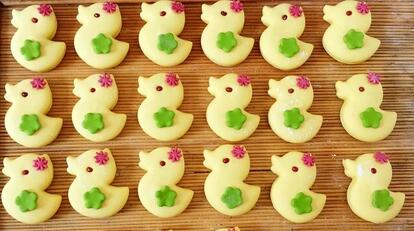 小区宝妈靠卖儿童果蔬小馒头，创业赚了大钱