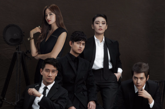 耽美迷大福利，国产耽美剧大集合