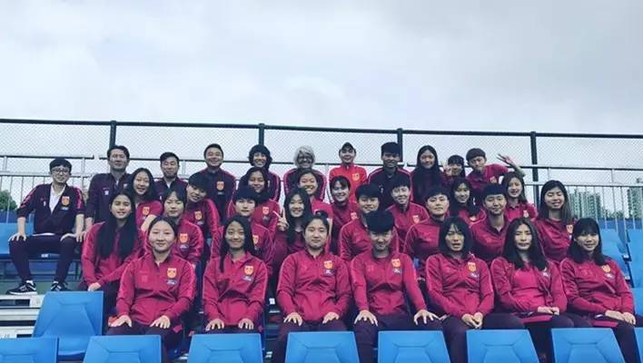 中北美U20女足锦标赛G组(不让须眉势｜为亚青赛练兵 U19女足出战都匀四国赛)