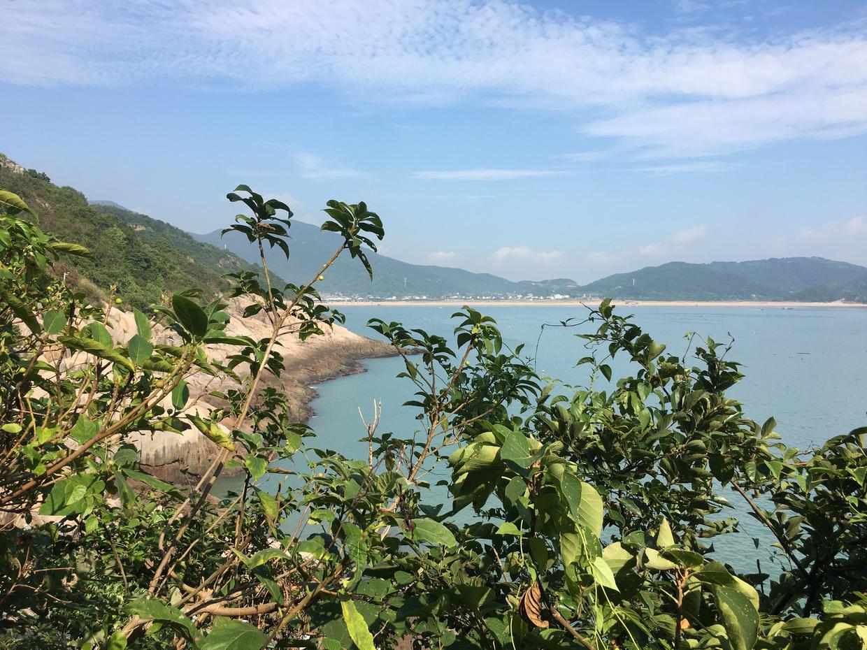 舟山普陀山行：禅意悠然，海天佛国心驰神往