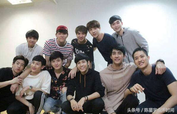 传闻泰国当红偶像Singto与GxxodItthipat交恶