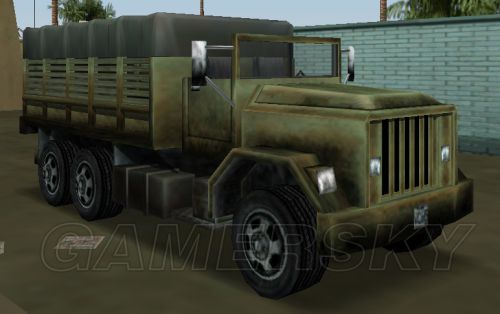 GTA侠盗飞车罪恶都市里的警察盘点！有你老熟人吗？