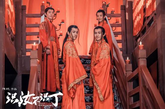 耽美迷大福利，国产耽美剧大集合