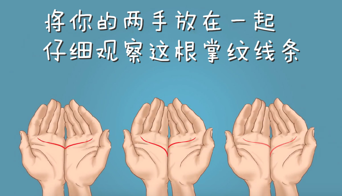 两性心理学揭秘如何从手相和牵手的方式预测你的爱情婚姻！