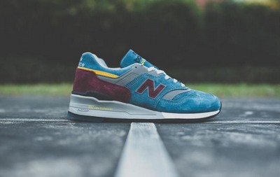 new balance997和998有什么区别？该选哪个呢