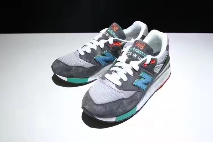 new balance997和998有什么区别？该选哪个呢