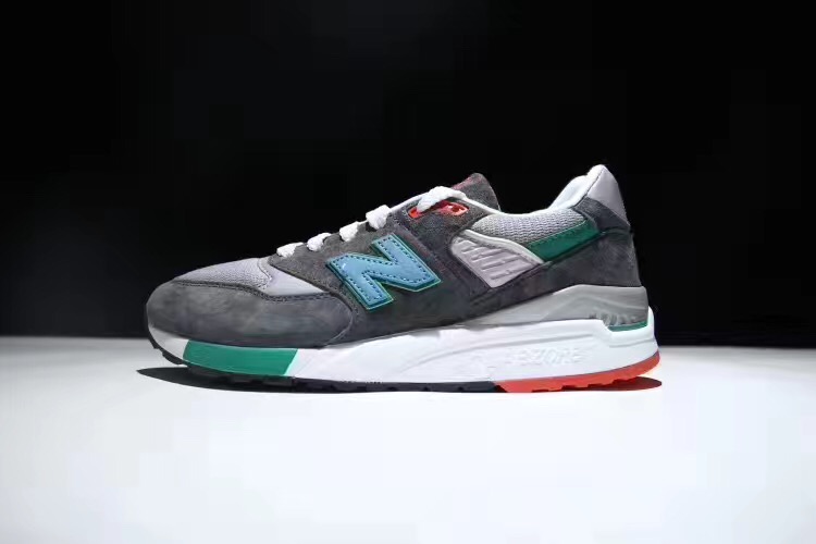 new balance997和998有什么区别？该选哪个呢