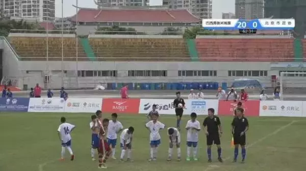 中国女足u13世界杯(U13的女足姑娘在挪威狂灌61球，男队却惨遭对手血洗)