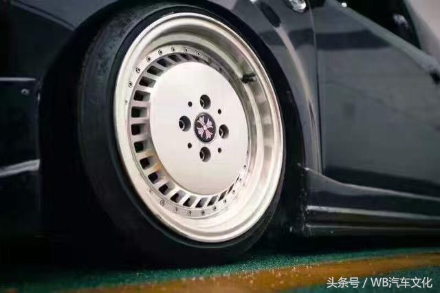 改车没有高低，只有更低！比亚迪F蛋改装案例