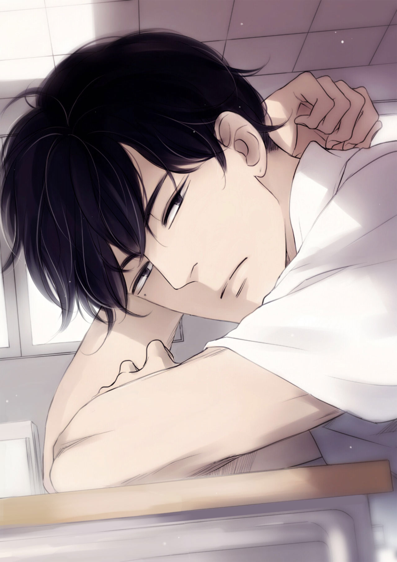 阿敏爱推文｜甜炸了的耽美校园文（第一弹）