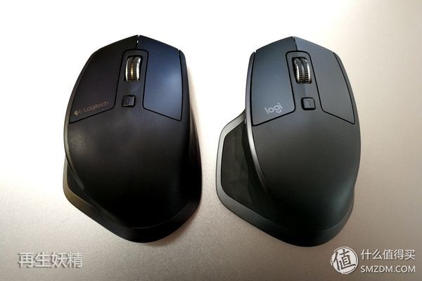 罗技MX Master 2S 鼠标 开箱、评测